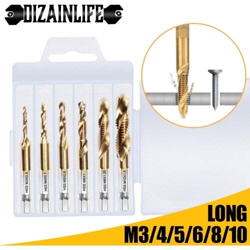 DIZAINLIFE Drill Sets