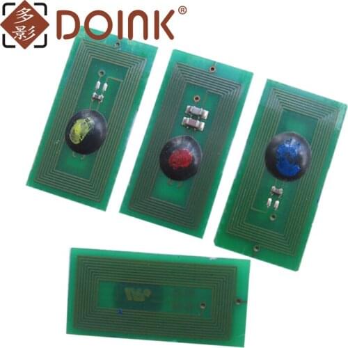For Ricoh infoprinter Pro C901 CHIP 828249 828252 828250 828251 36K FOR RICOH C901 CHIP