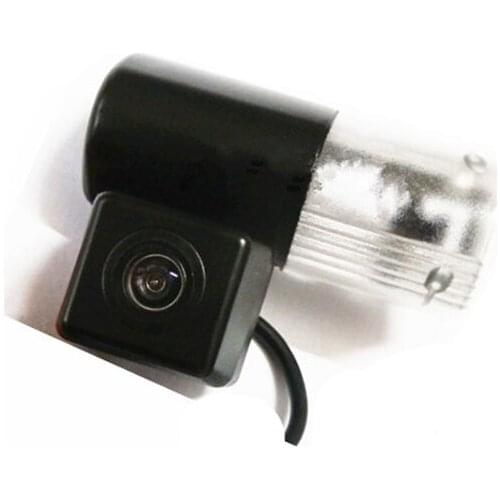 For Toyota Corolla Vios Yaris Car Parking rearview camera 170 degrees HD CCD Car Rear view backup