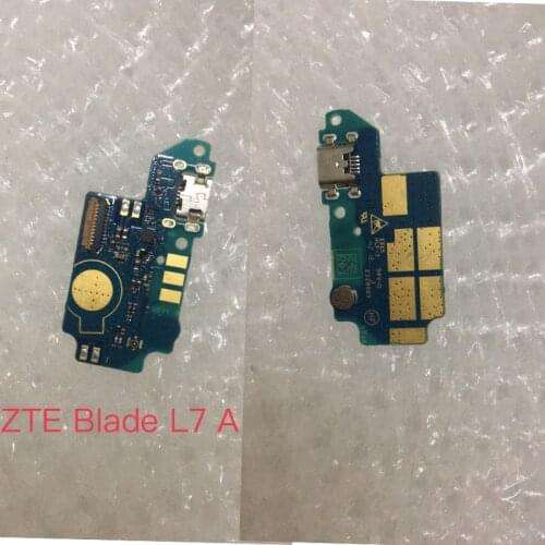 For ZTE Blade L7A USB Charging Dock Port Connector Flex Cable Board original