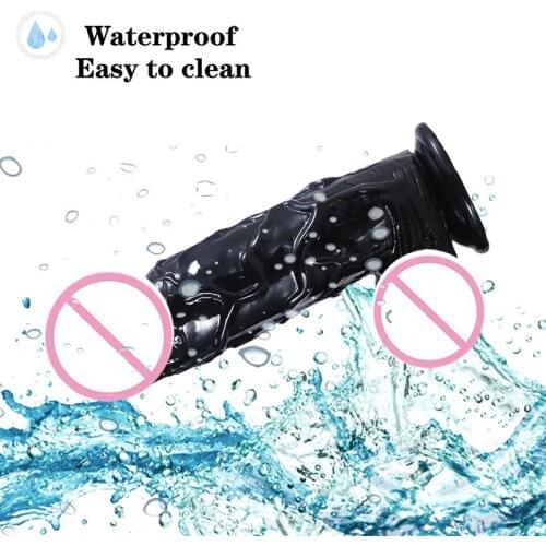 Flirt Masturbate Dildofor Women Realistic Dildosex Toy Masturbation Sexualesfor Women Stimulate Erotic Toys In Couple X61