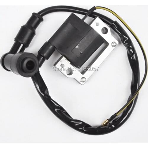Ignition Coil for Yamaha DT250 DT175 DT100 Motorcycle Dirt Bike ATV Quad Motocross Accessories