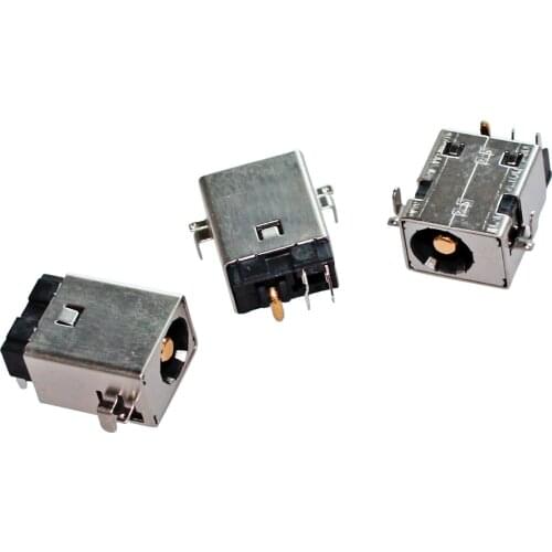 JIANGLUN DC JACK For Clevo Sager NP8651 NP8658-S NP8152 Medion Erazer X7853 Connector tbs