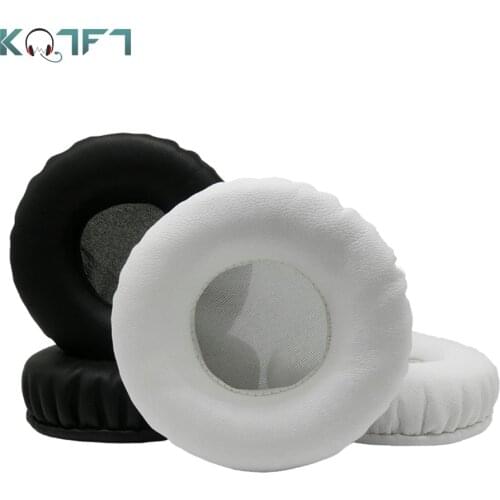 KQTFT 1 Pair of Replacement Ear Pads for Kuba Audio Disco Classic Headset EarPads Earmuff Cover Cushion Cups