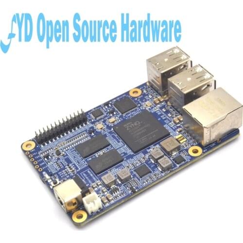 1pcs Lychee HEX ZYNQ7020 FPGA Development Board Raspberry Pie Edition ZEDBOARD