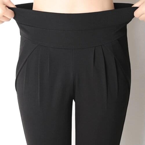 Женские летние брюки MONBEEPH China At AliExpress