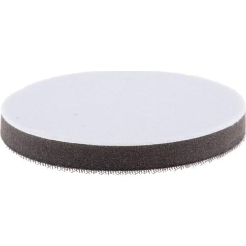 MagiDeal Soft Density Interface Pads - Hook and Loop 3inch 75mm Diameter