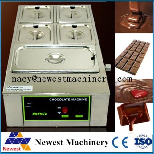 New designed Electric chocolate tempering machine for sale,chocolate stove melter,chocolate melting machine commercial