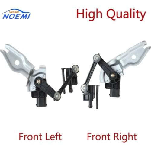 YAOPEI 7L0616213 7L0616214 Front Left/Right Automobile Headlight Distance Adjustment Level Sensor For Volkswagen VW Touareg