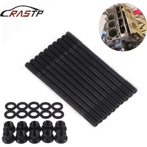 RASTP-ARP 208-4303 Head stud kit forHonda Acura Integra GSR B18C1 B18C5 B20VTEC LSVTEC RS-XZZ059