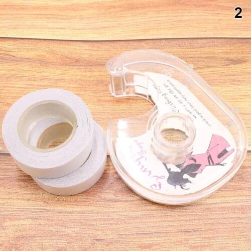 Underwear Strap Anti-slip Double Sided Tape Clothing Adhesive for Women Body Skin C1