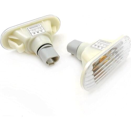 Fender Leaf Light Turn Signal Light for DFSK Dongfeng Glory 330 Spare Part