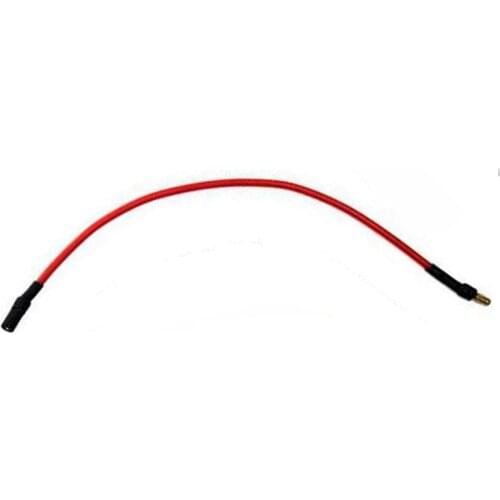 Banana Plug Motor ESC Extension Cable 3.5mm 16AWG 300mm 400mm 500mm Motor Parts
