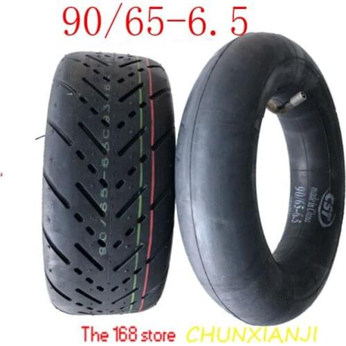 High quality 1 pcs New Tire 90/65-6.5 tire&inner tube Balancing Vehicle EVO Electric Scooter Thickening Road Tyre