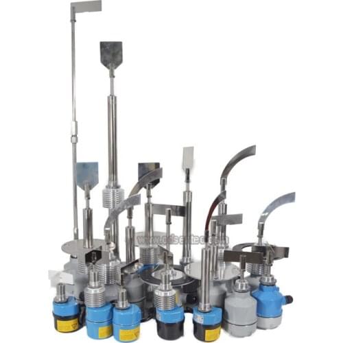 High Temperature Protective Explosion-proof Rotary Paddle Type Level Indicator