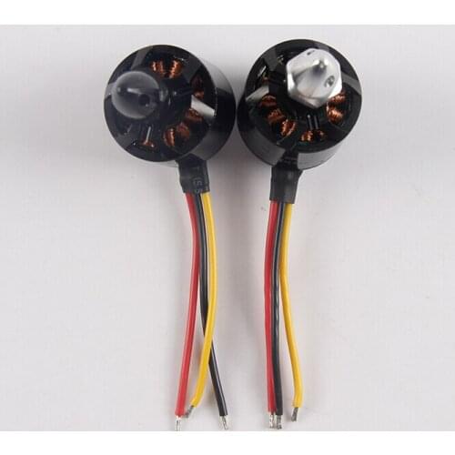 Wltoys Professional Drones Multicopter XK X380 FPV Spare parts CW CCW Motor X380-008 X380-009