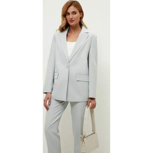 ZARINA Women's Straight Blazers