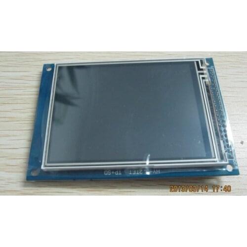 1pcs 3.2 inch TFT LCD Module touch panel Color Panel Drive IC ILI9341 LCD 320x240 320*240 XPT2046 Screen 40pin