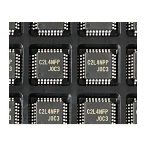 2-10pcs New R5F212L4SNFP C2L4NFP QFP-32 16-bit microcontroller chip
