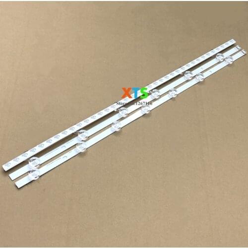 20 sets=60 pieces new 32" LG POLA 2.0 LED Strip 32LN540 32LN550FD 32LN5100 32LN545B 32LN5180 For LG INNOTEK POLA2.0 32"A/B TYPE