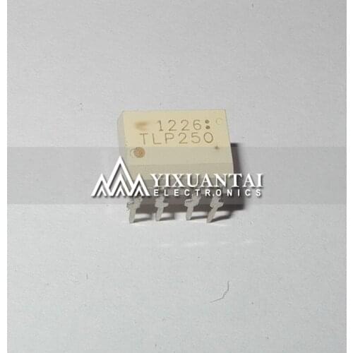 30pcs/lot Free shipping 100% original TLP250 TLP350 TLP351 DIP8