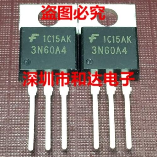 3N60A4 HGTP3N60A4 TO-220