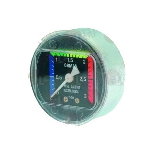 ASTORIA CMA BOILER PRESSURE GAUGE 62 mm 0 3 bar