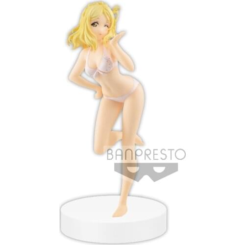BANDAI Banpresto Love Live!Sunshine!! EXQ Figure mari Ohara Summer Ver BP39451