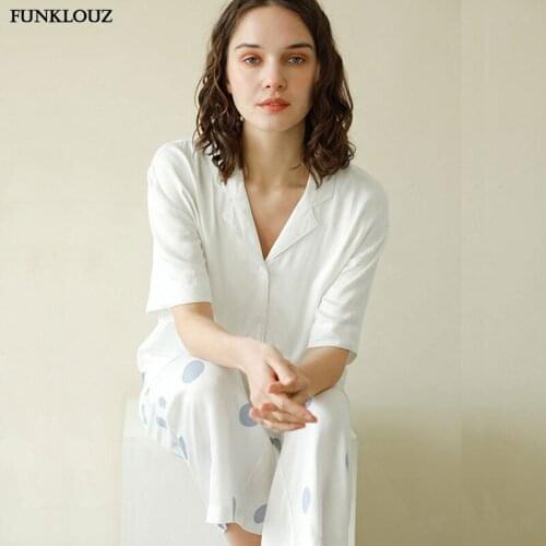 Женские пижамы FUNKLOUZ China At AliExpress