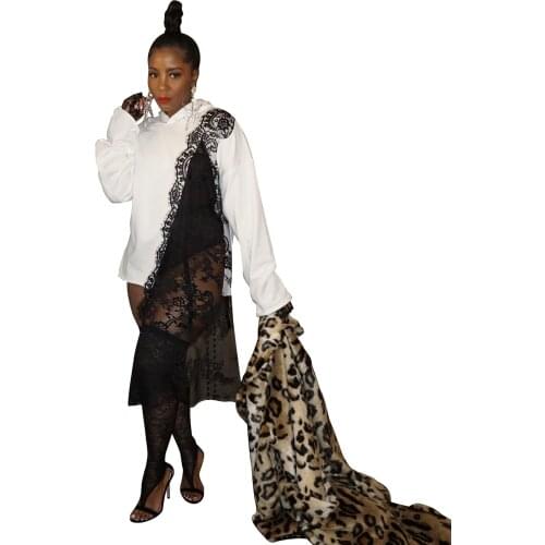 HHDMV Womens Long Hoodies