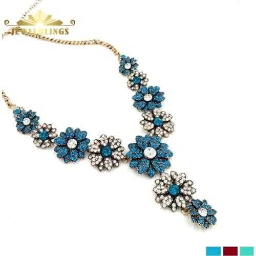 Jewelblings Chokers On The Neck