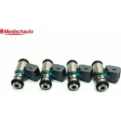 Best Quality Car Auto Parts Fuel Injector Nozzle OEM IWP042 8200028797 0280158226 8200207049 75112242 For French Car