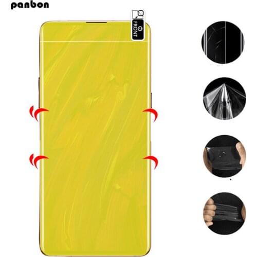 Защитные пленки для OnePlus 7 Panbon China At AliExpress