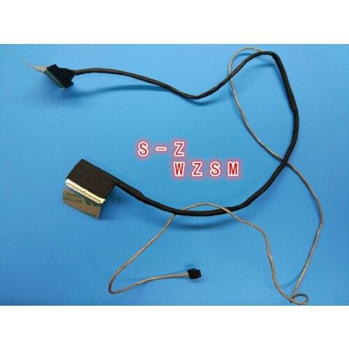 Genuine New Laptop Cable For ASUS X502C F502C F502CA X502 X502CA P/N 1422-01CU000 Replacement Notebook LCD LVDS CABLE