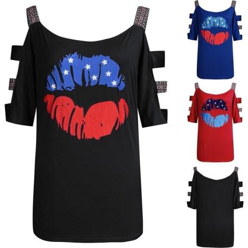 Rorychen Women's T-shirts With Print