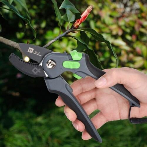 Garden Shears Gardening Branch Pruning Shears Garden Pruning and Labor-saving Fruit Tree Pruning Rough Branch Shears