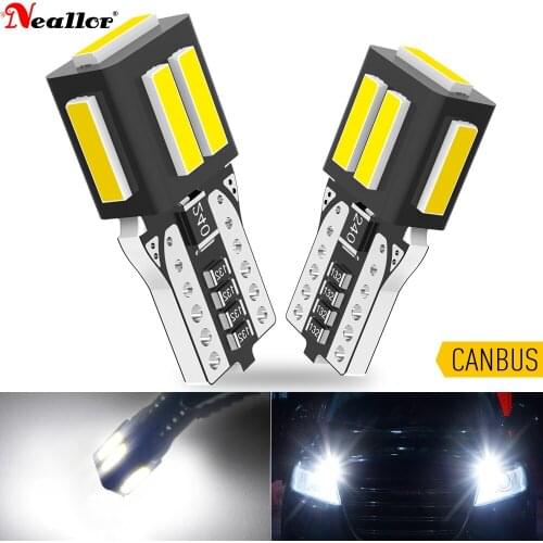 T10 W5W Led Bulb Auto Interior Reading Dome Light for Volvo S40 S60 S80 XC60 XC90 V70 S80L V6 V40 V50 850 C30 V60 S70 940 XC70