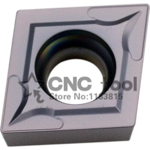 Turning Tool CCMT060204 CCMT060208 Internal Tungsten Carbide Insert Boring Bar Blade Good Wear Resistance For SCLCR1010H06 Holde