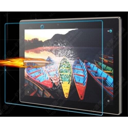 Tempered Glass For Lenovo Tab 3 10 Business TB3-X70F TB3-X70N X70F X70N X70L Plus X103F TB-X103F X103 Tablet Screen Protector