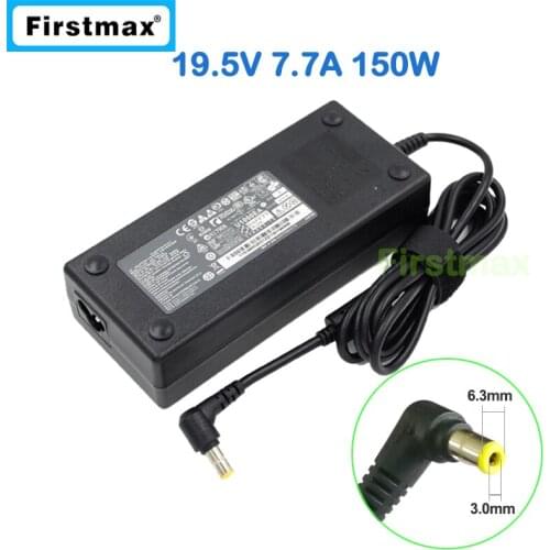 150W 19.5V 7.7A AC Adapter for Lenovo ThinkCentre M72z M91z M93z M91p C540 Touch All-in-One pc power supply