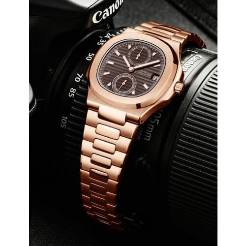 DIDUN Men's Electronic Watch