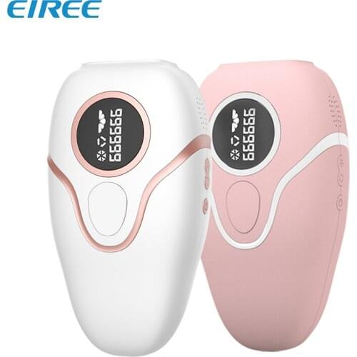 EIREE Epilator Body Facial Hair Removal Machine Depilator Electric Painless Epilator IPL Freezing Point Epilator For Women