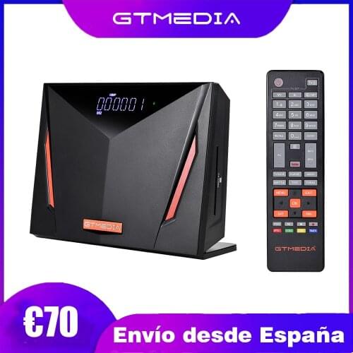 GTmedia V8 UHD, Satellite TV Receiver, DVB-S2, DVB-T2, Cable ,H.265, 4K Ultra HD, Built in WIFI, Support IPTV,pk GTMedia V8 NOVA