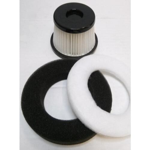 Aries kit filters HEPA vacuum cleaner 2763 2767 Cordless Cyclonic 22V