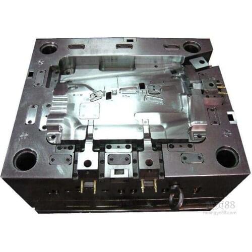 Good electronic products and television plastic mode in shengzheng China