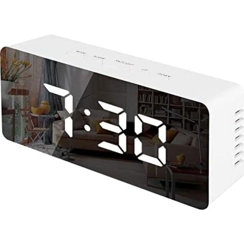 ISHOWTIENDA Electronic Clock For Home