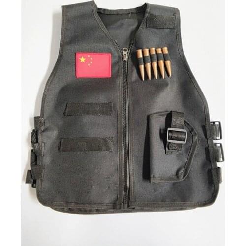 JEMMA LEONG Military Vests
