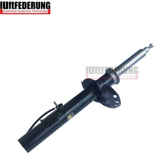Luftfederung New Right Rear Suspension Shock Absorber Spring Strut With Sensor Fit Land Rover Evoque BJ3218080