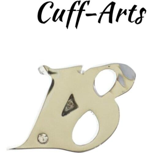 Lapel Pin Badges for Men Number 18 Lapel Pin Badge Fashion Brooches Novelty Lapel Pin By Cuffarts P10102