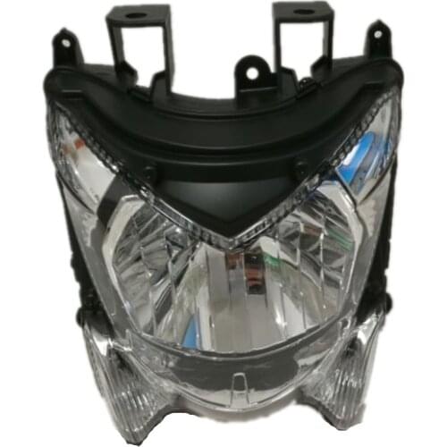 New Motorcycle Headlight Assembly Headlamp Light Fit For GSX-S 1000 GSXS1000 2015-2018 2016 2017